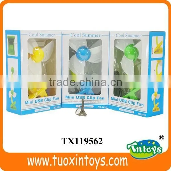 China Portable Rechargeable Fan Price photo-4