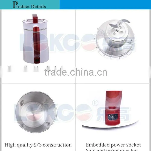 Muilt-function Blender photo-4