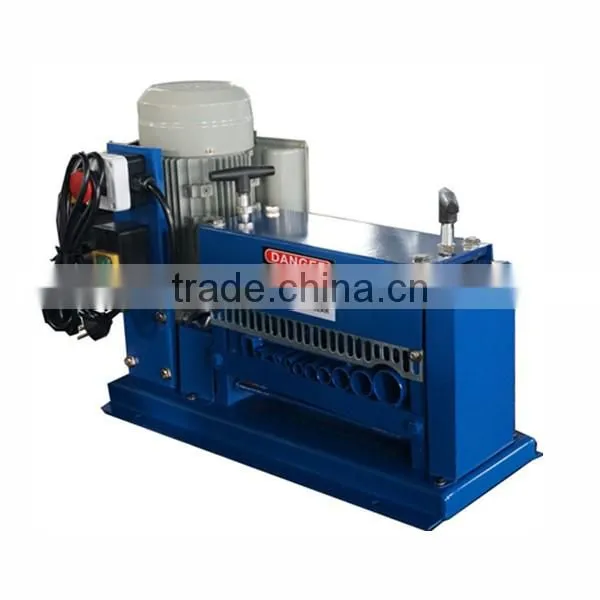 2017 Trade Assurance Manufacturer of Scrap Copper Cable Crusher and Separator Machine photo-5