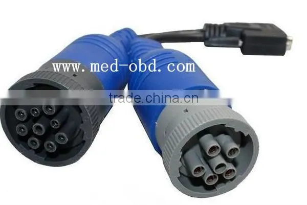 405048 Nexiq Y Adapter DB15 to Deutsch Adapter for 125032 USB Link Diesel photo-3
