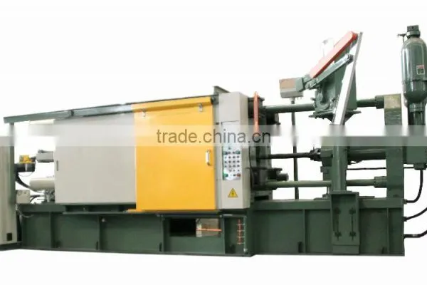 Low Price Taiwan's TechnologyJULY Manufactory Made Brass Die Casting Machine photo-2