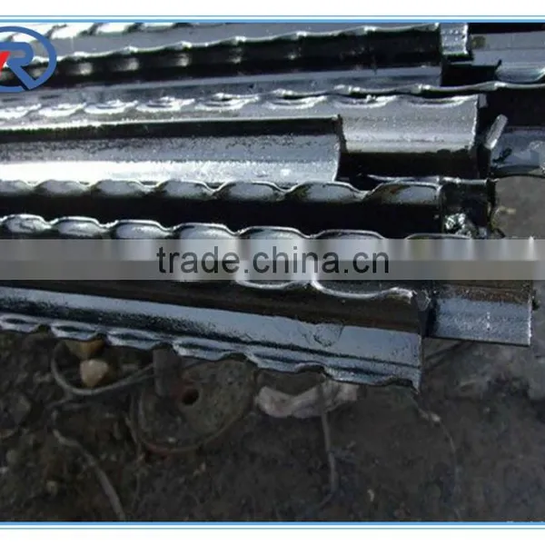Black Painted Iron Fence Section photo-3