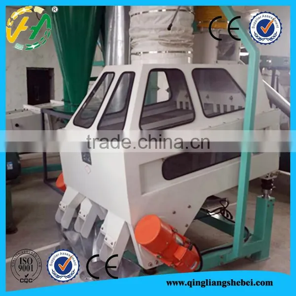 Gravity Grading Stoner for Rice Destoner Machine in SA photo-5
