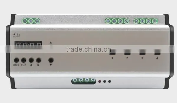 2016 New Huge Capacity Dmx 512 Rail Switch Light Controller photo-2
