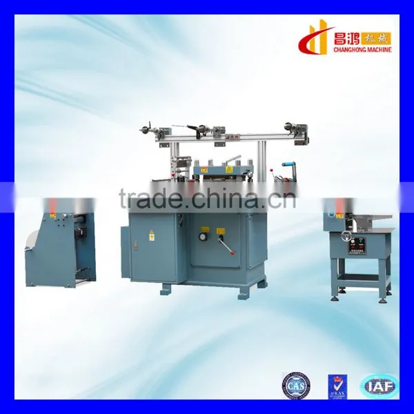 CH-320 China High Speed Digital Rotary Label Die Cutting Machine photo-5