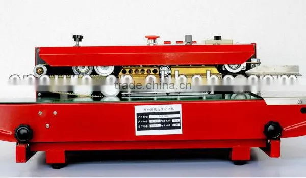 Continuous Sealing Machine for Frozen Vegetable&fruit