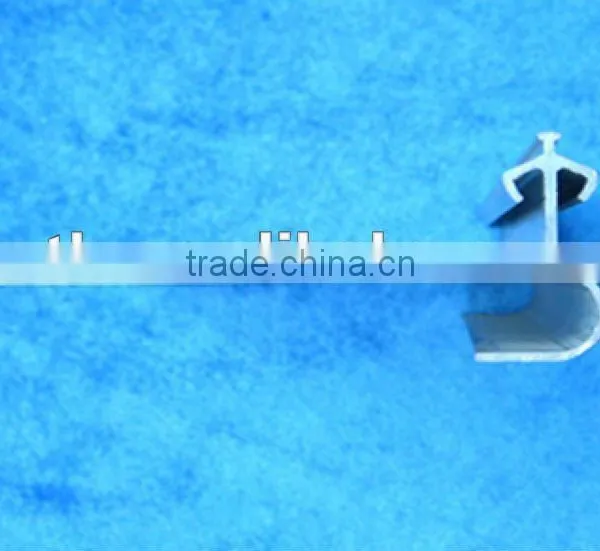 Aluminium Profiles of Polycarbonate Greenhouse(QDLC-02)