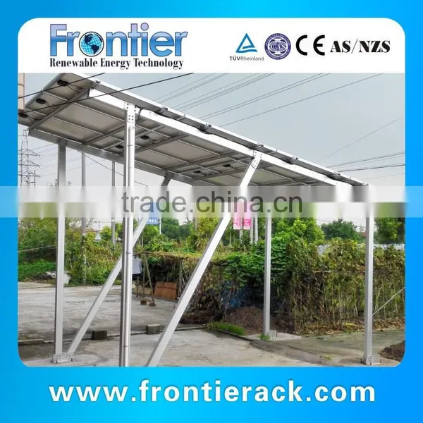 Mounting Brackets for Solar Carport photo-5