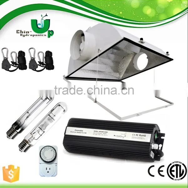 Hydroponics Grow Tent Kits/indoor Hysdroponics Grow Kits/2015 Power Power Greenhouse 3pg Kind Grow Light photo-3