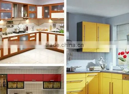 Plastic Film,hygienic,eco-friendly,thin Plastic Protective Film Clear EVA Decorative Film for Furniture photo-5