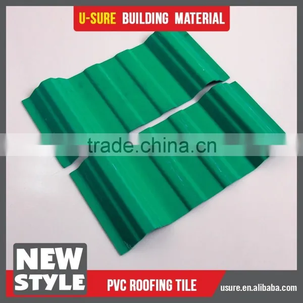 Pvc Roofing Sheet Construction Materials Price List photo-5