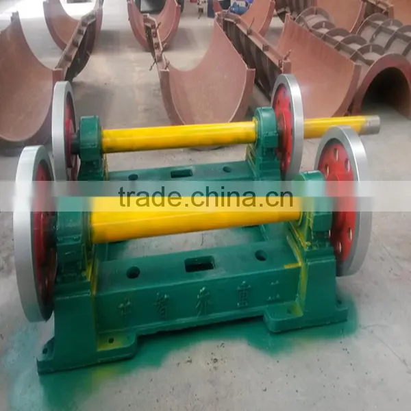 CICQ High Quality Electric Pole Production Line With ISO Qualifications in China photo-2
