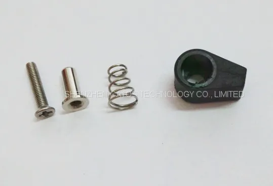 #6 Single Side Hold-downs Fasteners for Locking PCB on Wave Solder Pallet photo-2