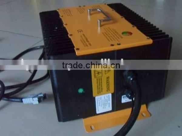 3kw HF-PFC Li-ion Battery Charger With CANbus Communicaiton for Electric Car photo-3