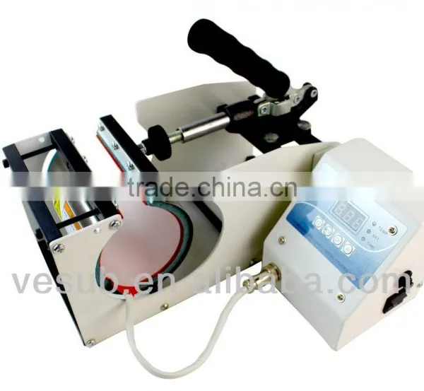 Hot Sublimation Mug Press, 2017 China Mug Press Machine photo-2