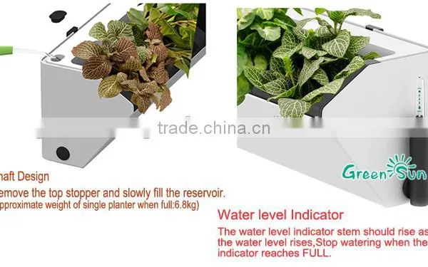 Vertical Garden ,green Wall ,Plantet,Garden Wall Planters Wall photo-2
