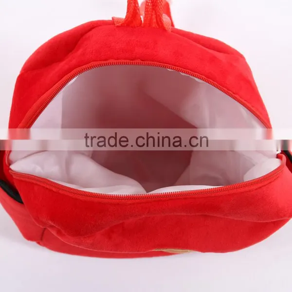 Wholesale New Design Emoji Kid School Plush Bag For Daily Life photo-5