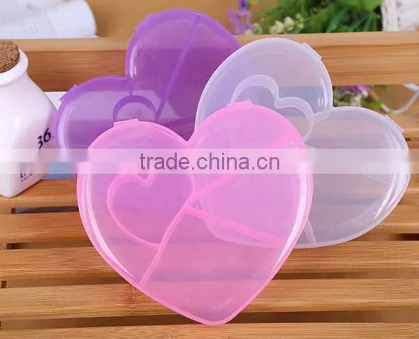J537-1 Plastic Manufacturer for Transparent Plastic Kitchen Household Storage Box photo-5