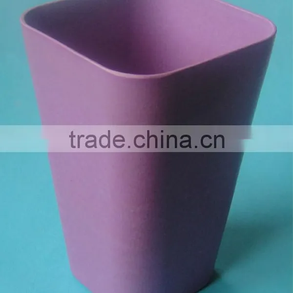 China Supplier Wholesale Bamboo Fiber Cup photo-4