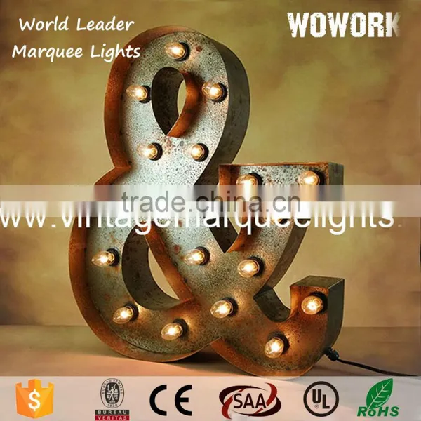 Decorative LED Marquee Lights photo-2