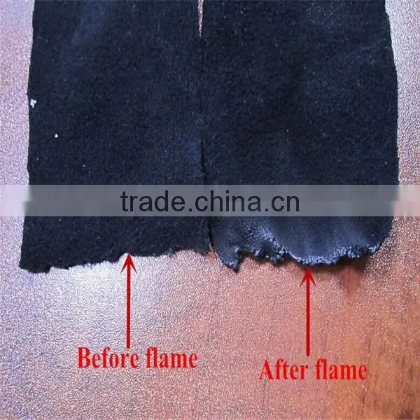 Programmble Indoor Rgb Fireproof Velvet Led Show Screen Curtain for Stage Background photo-5