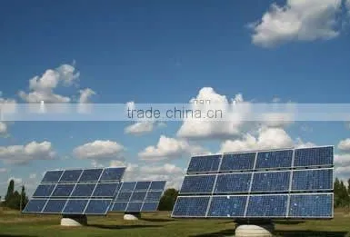 6000W High Efficiency Long Life Span Safety Solar and Wind Generator photo-2