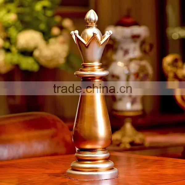 Novelty Terra Cotta Warriors Theme Chess Sets Manufacturer photo-2