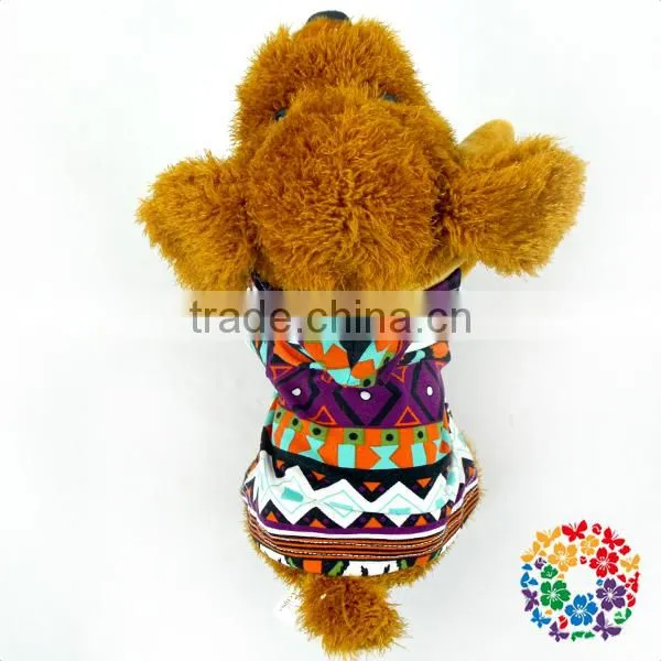 New Fashion Sweet Puppy Lovely Dog Clothes Wholesale Flower Poodle Clothes photo-5
