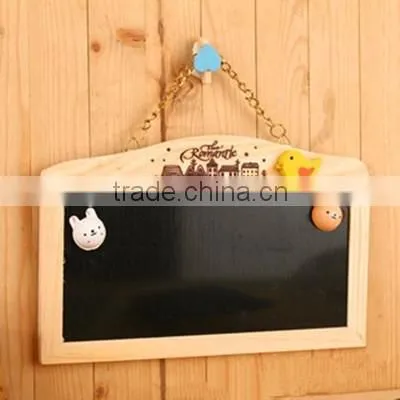 Hot Selling Wooden Blackboard for Christmas Decor photo-5