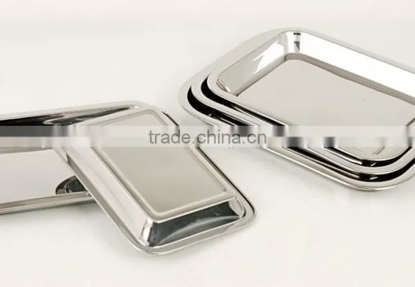 Metal Serving Tray