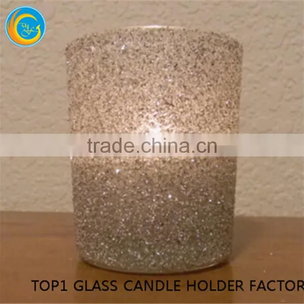 Blue Candle Holder With CE Certificate photo-3