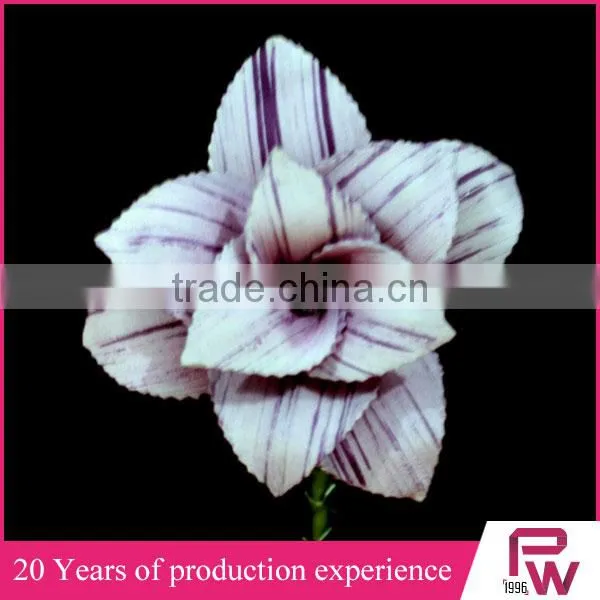 High Quality New Design Handmade Decoration Flower Wholesale Silicone Flowers Artificial photo-5