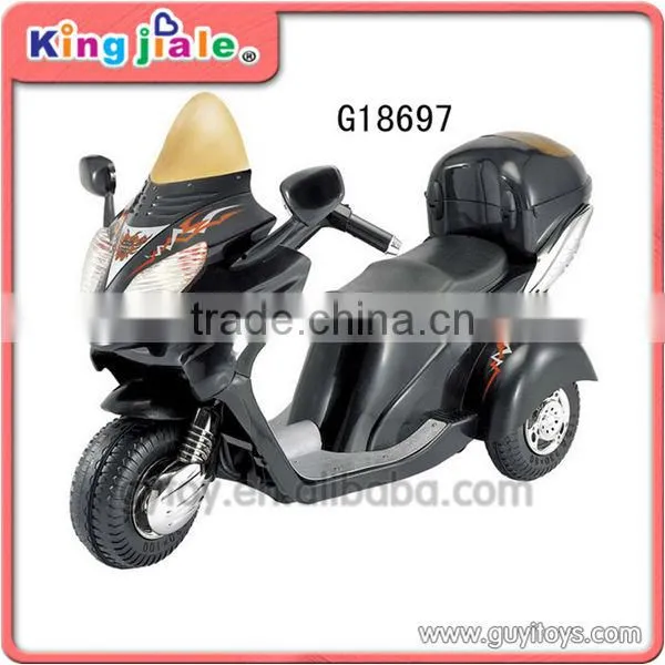 Small Toy Kid Electric Motorbike photo-4