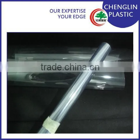 Plastic Recycle Clear Pvc Sheet photo-5
