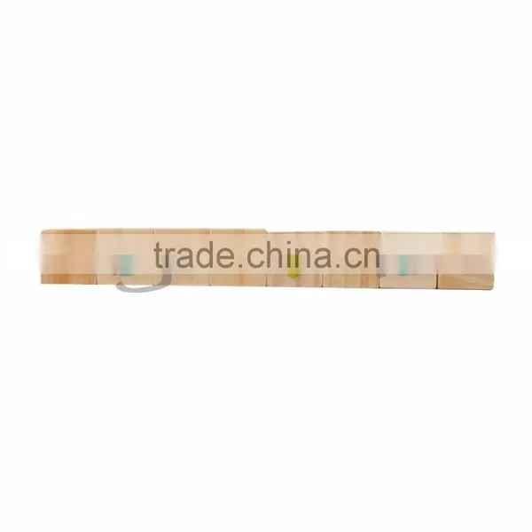 Children Toy Wooden 8 pk Novelty Stamp photo-5