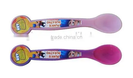pp Plastic Child Spoon photo-5