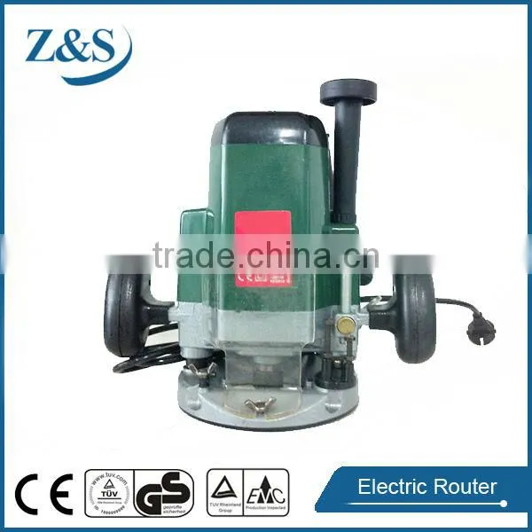 electric router