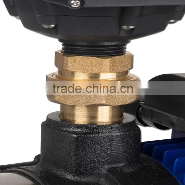 High Pressure Multi Stage Water Pump Auto Garden Household Rain Tank Irrigation photo-5