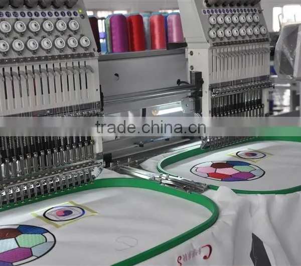 Hot!!!High Quality Mixed Computerized Embroidery Machine Price in India photo-6
