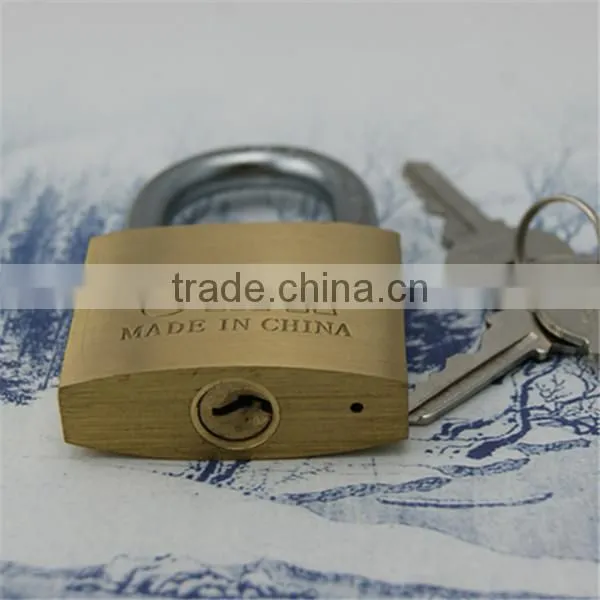 Durable Brass Padlocks