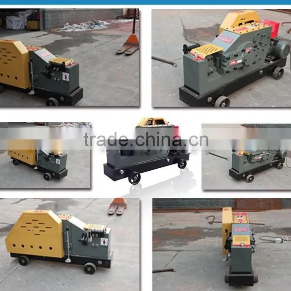 Reinforcement Cutting Machine Cutter Tools photo-3