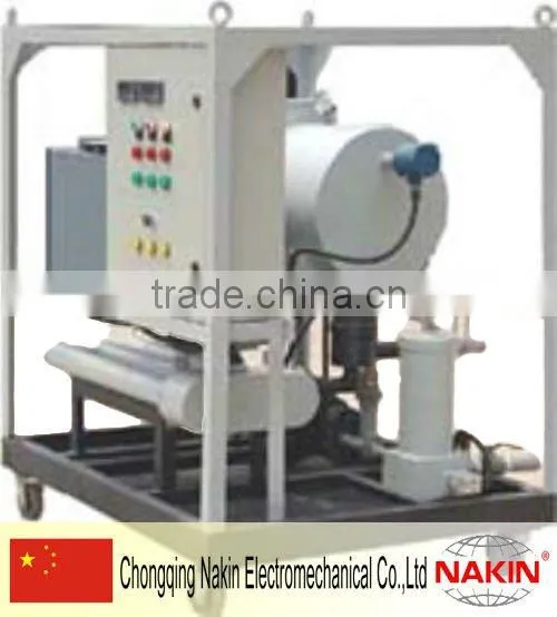 Coalescence & Separating Oil Purifier, Breaking Emulsion and Filtering photo-4