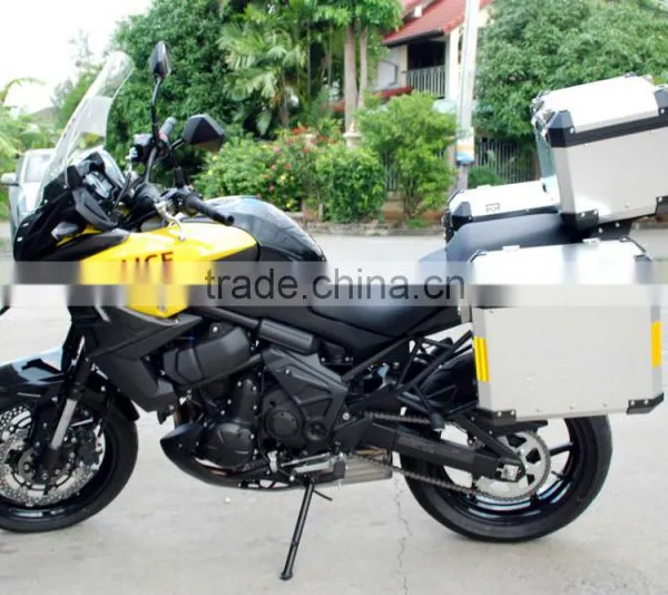 Motocycle PRO Side Carrier , Pannier Top Case photo-2