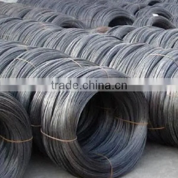Factory Price Black Annealed Wire photo-5