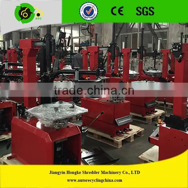 CE Approved Tire Changer for Sale photo-3