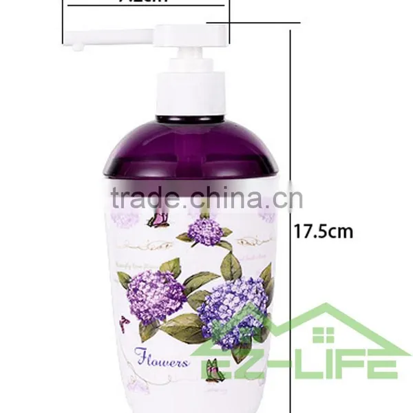 2017 Best Hot Sale Plastic Bathroom Set,bathroom Accessory Set photo-5