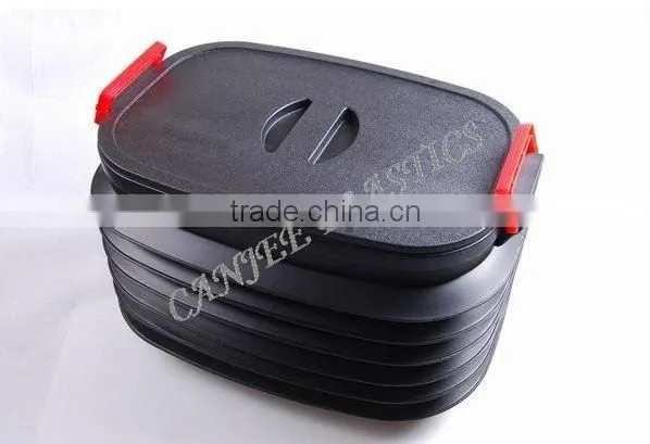 Collapsible Car Boot Organiser