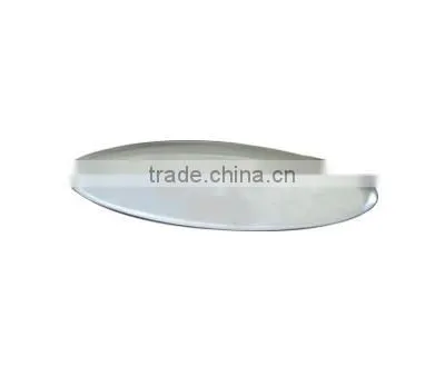 Oval Shape Metal Advertising Board photo-2