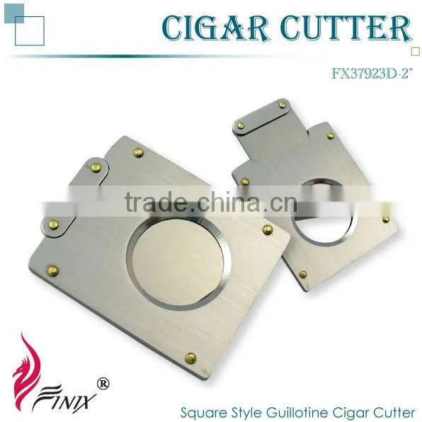 High Quality Guillotine Cigar Cutter photo-3