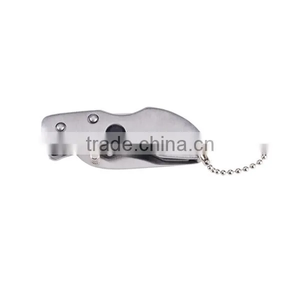 A21-L002 Imperial Single Blade Pocket Knife Folding Metal Utility Knife photo-2